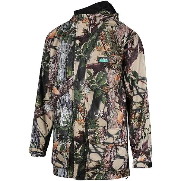 Ridgeline Mallard Waterproof Jacket - XL Buffalo Camo