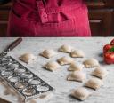 Bellemain Ravioli Maker Press | Pelmeni Mold, Pierogi Press, Potsticke