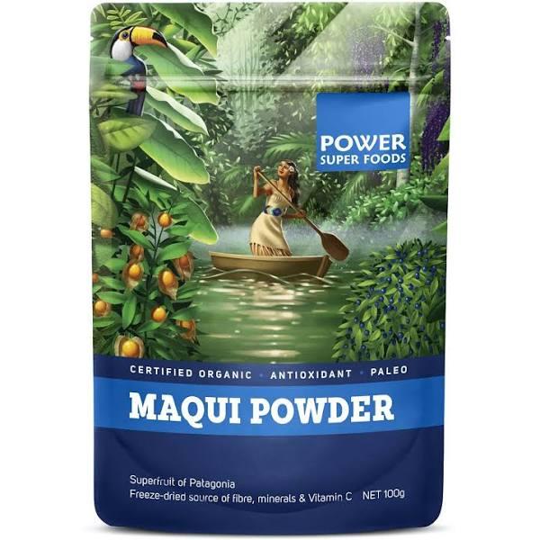 Power Super Foods Maqui Powder (100g)