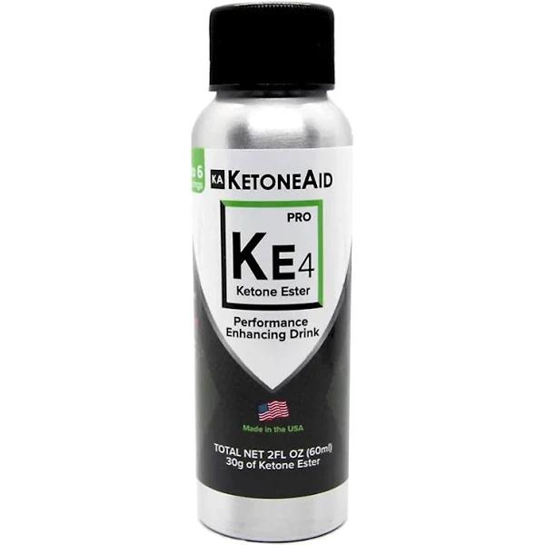 KetoneAid Pro KE4 Ketone Ester - Vitamins & Supplements