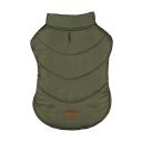 Kmart Pet Puffer Vest - Large, Green