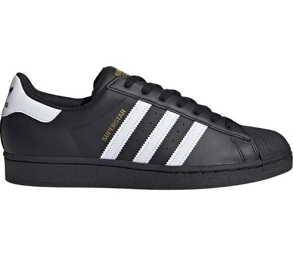 Adidas Superstar (Black / White)