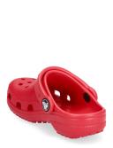 Crocs Toddler Classic Clog; Varsity Red, C7