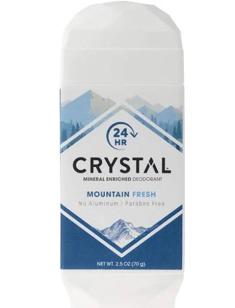 Crystal Deodorant Stick Mountain Fresh (70g)