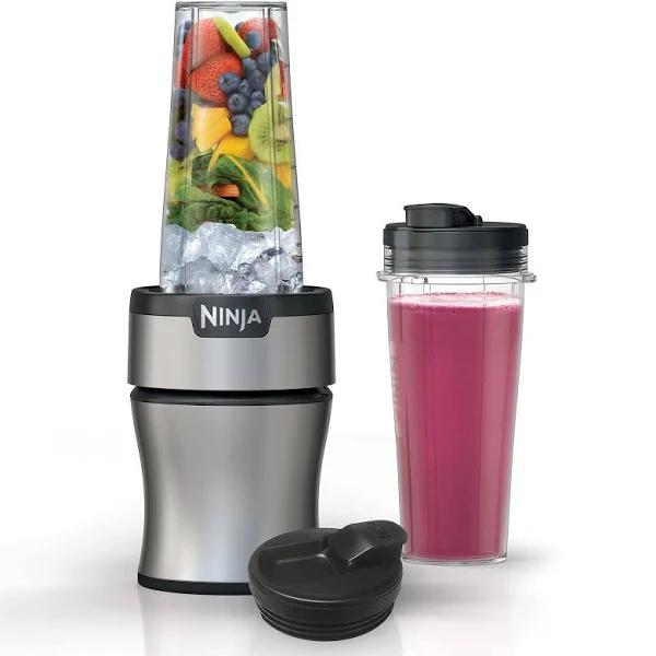 Ninja BN450 Nutri-Blender Plus (Silver)