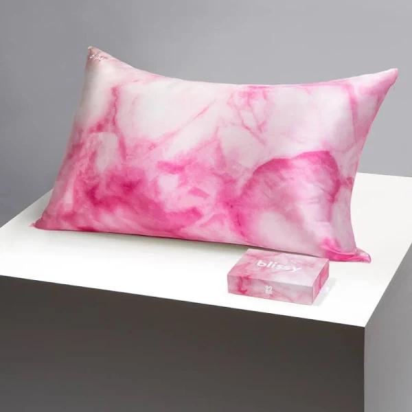 Blissy Silk Pillowcase - King