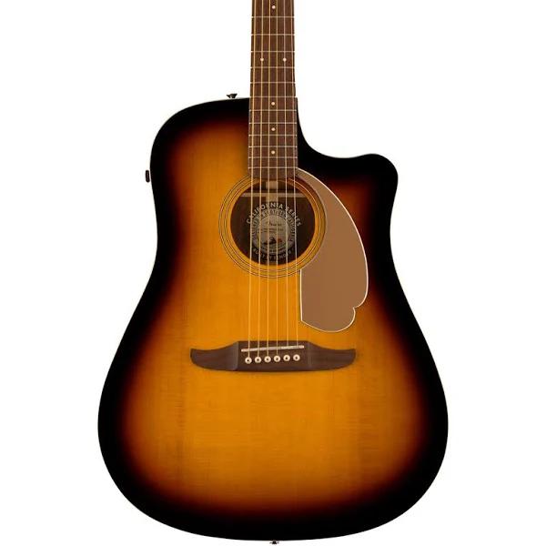 Fender Redondo Player Guitar | Sunburst