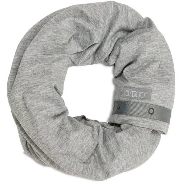 NuRoo Cover Up Nursing Scarf (Heather Grey)