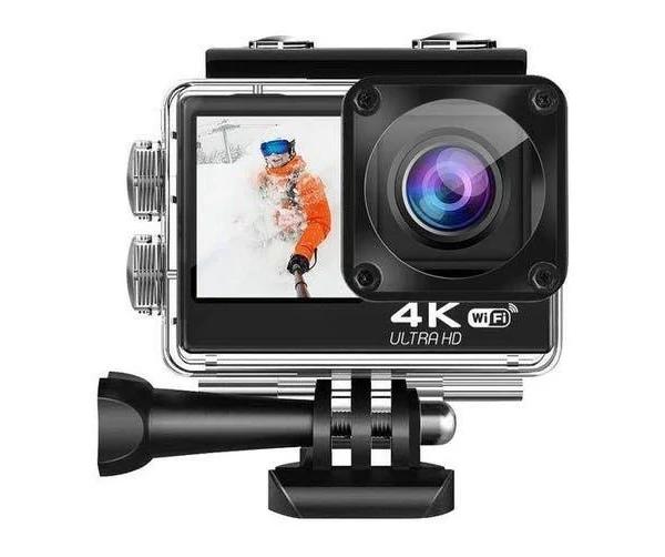 Waterproof Action Camera 4K