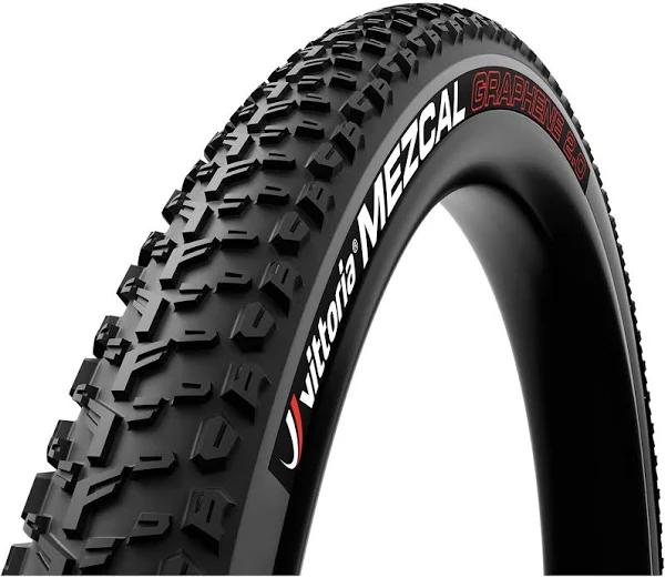 Vittoria Mezcal III Graphene 2.0 Folding Tyre - Anthracite Sidewall