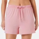 Kmart Comfort Shorts-Flora Pink Size: 8