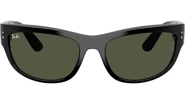 Ray-Ban Mega Balorama RB2289 901/31 Black Sunglasses