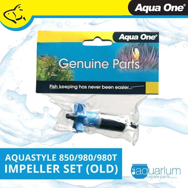 Aqua One AquaStyle 850/980/980T Impeller Set - Old Style - (11000)