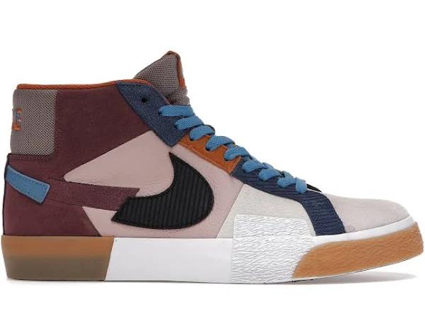 Nike SB Blazer Mid 'Mosaic Brown'