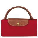 Longchamp - Le Pliage Travel Handbag - Red - Large