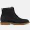 Hush Puppies Montreal Rub Boot in Black 8