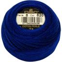 DMC Babylo Size 20, #3846 Blue Crochet Cotton, 50g Ball