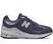 New Balance Navy 2002R Sneakers