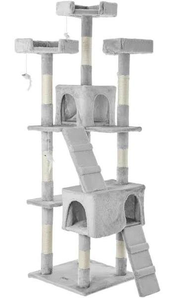 Zoomies Cat Scratching Post Tree 170cm