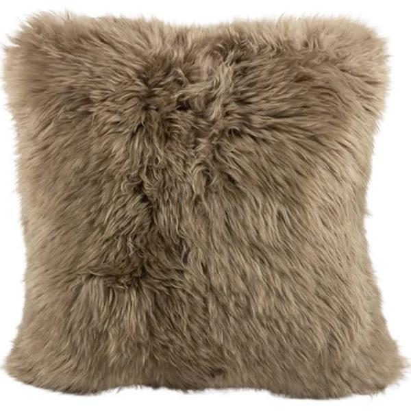 Naturally Sheepskins New Zealand Sheepskin Cushion Cover