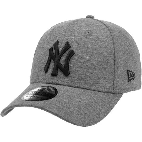 New Era Womens 9Forty Cloth Strap New York Yankees Grey Jersey