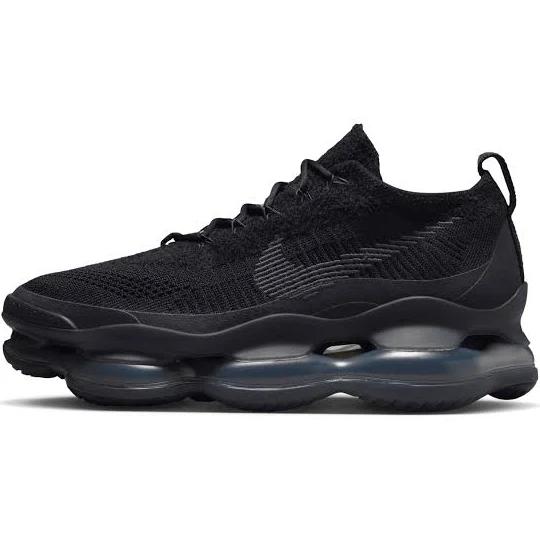 Nike Air Max Scorpion Flyknit Men's Shoes - Black