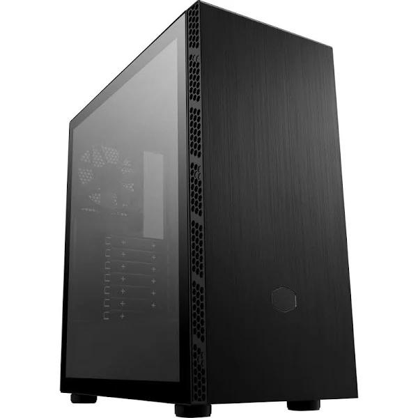 Cooler Master MasterBox Lite MB600L V2 Mid Tower Case Black