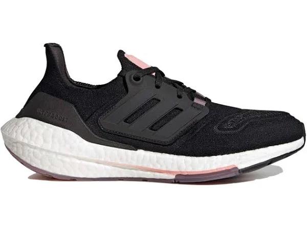 Adidas Ultra Boost 22 Black Legacy Purple (Women's)