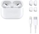 Apple AirPods Pro with Wireless Charging Case & Noise Cancellation