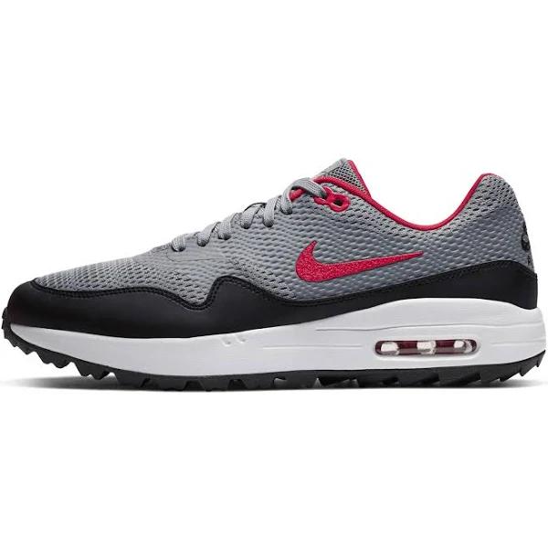 Nike Air Max 1 Golf Particle Grey Red