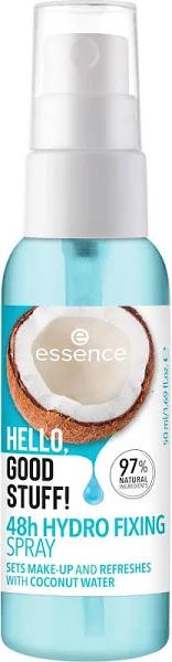 Essence Hello, Good Stuff! Moisturizing Fixing Spray 48H 50 ml