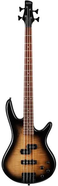 Ibanez SR200SM NGT Electric Bass Guitar - Natural Gray Burst