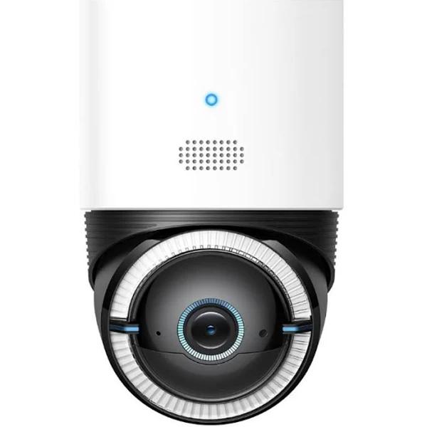 Eufy Security S330 4K 4G LTE / Wi-Fi Hybrid SoloCam With Spotlight, Pan & Tilt, Auto Tracking