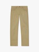 R.M. Williams Linesman Jeans - Slim Fit - Khaki, 42/32 / Khaki