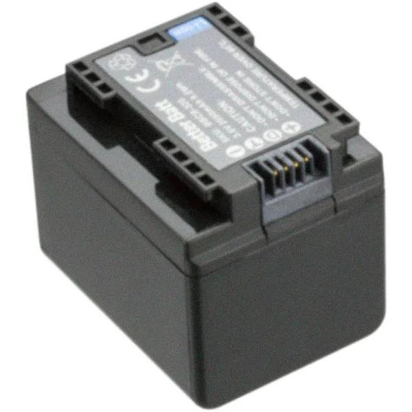 Canon Legria HF R306 Battery Replacement