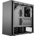 Cooler Master Silencio S600 Tempered Glass Mid-Tower ATX Case