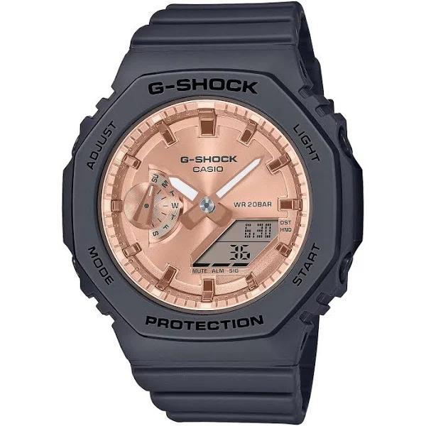 G Shock GMAS2100MD-1A Mid-Size Casioak