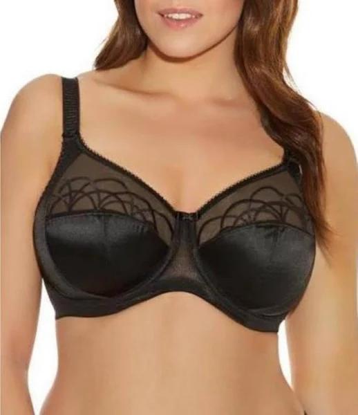 Elomi Cate Underwire Full Cup Bra - Black