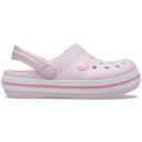 Crocs Kids' Crocband Clog Ballerina Pink J1