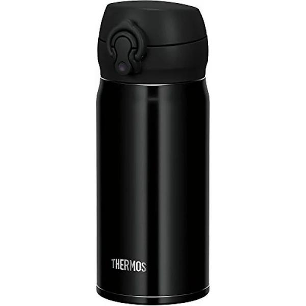 Thermos Vacuum Insulation Portable Mug 0.35L Jet Black