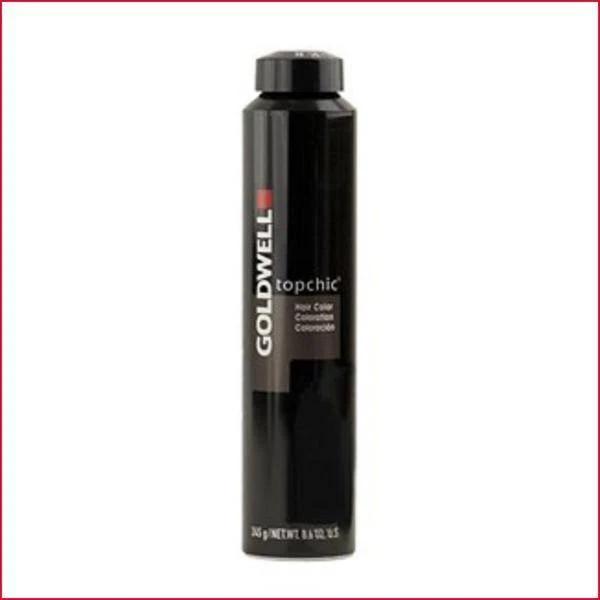 Goldwell Topchic Permanent Hair Color Permanent Hair Color 250ml, 4/r - dark-mahagony