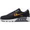 Nike Air Max 90 Black/Safety Orange