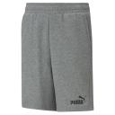 Puma | Kids Essential Sweat Shorts (Grey)