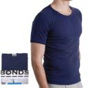 Bonds Raglan Crew Neck Tee (Navy) Navy / 20