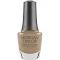 Morgan Taylor Nail Polish Taupe Model (15ml)