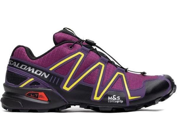 Salomon Speedcross 3 - Purple