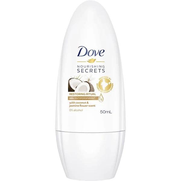 Dove Nourishing Secrets Coconut & Jasmine Roll On 50ml