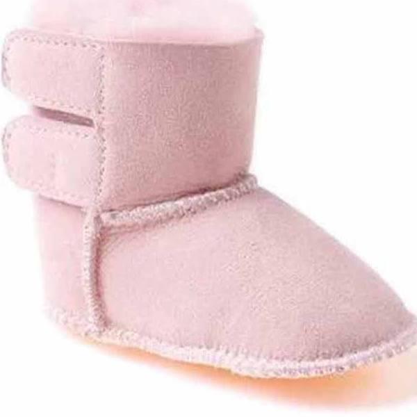 OZWEAR UGG Baby UGG Boots (Pink,XL)