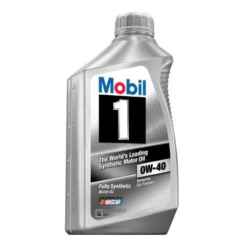 Mobil 1 112628-1: Mobil 1 Synthetic Motor Oil