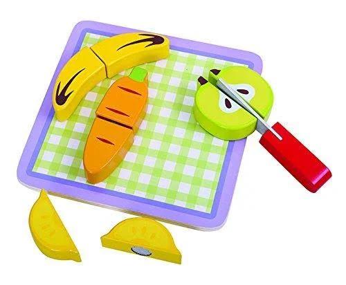 Fruit Cutting Play Set